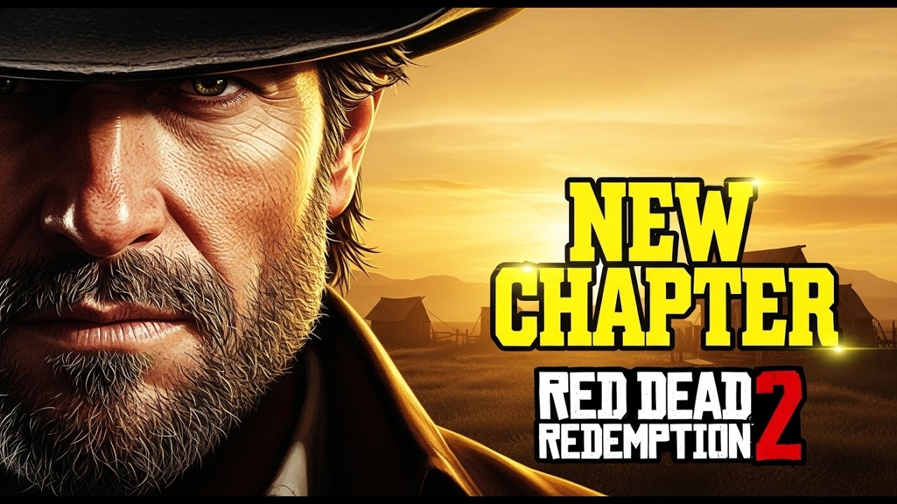New Camp. New Chaos. | RDR2 Story Mode LIVE| VERTICAL