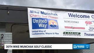 30th Mike Munchak Golf Classic At Elmhurst CC
