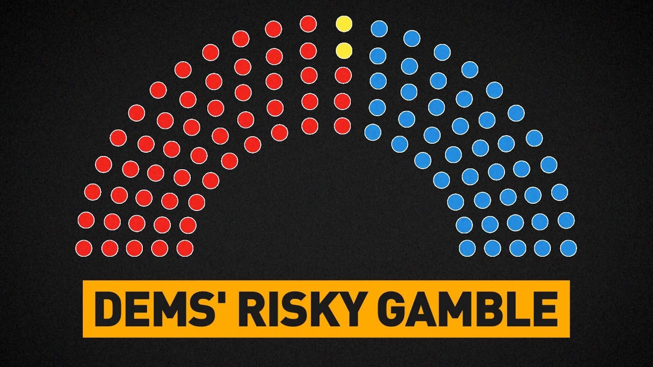 Почему стратегия демократов на промежуточных выборах не сработает