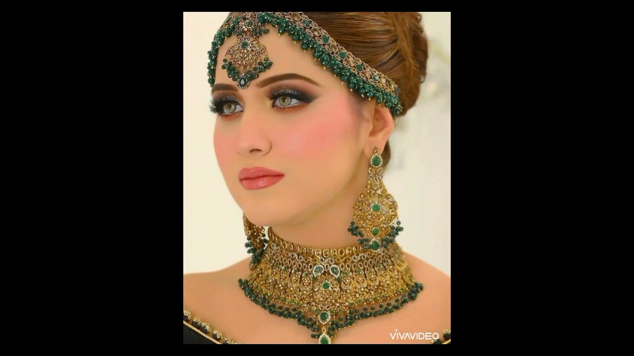 #فسل العربي# Bridal jewelry design, beautiful bridal jewelry ideas