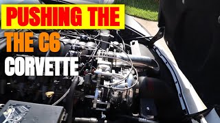 Should I Blow Up My Supercharged C6 Corvette with Nitrous...