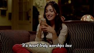 junooniyat title song  with English lyrical