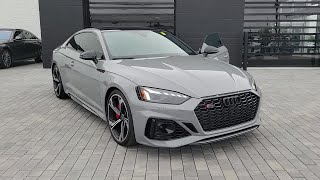 2024 Audi RS_5_Coupe 2.9T IL Orland Park, Chicago, Tinley Park, Palos Heights, Joliet