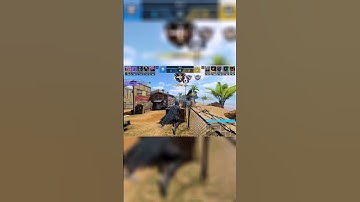 5 Enemies. 1 HDR Sniper. Seconds Apart. 🔥 | COD Mobile Quickscope Madness
