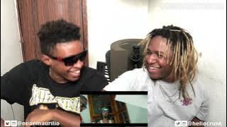 Young Mascka - Drip De Negão Ft. Jé Santiago, Dfideliz (Official Music Video)[React]