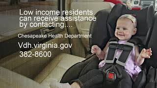 New Car Seat Law