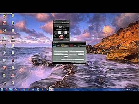 Hypercam 3 richtig einstellen+downloadink