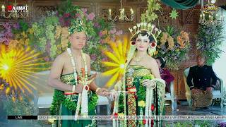 🔴LIVE RESEPSI PERNIKAHAN ''AYU SEPTI & ARIF'' PTRI.BPK.EKO SULIS - DK.NGEMBAG GABUSAN - A.6 AUDIO