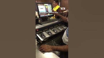 Cash Register Machine Goes Futuristic!