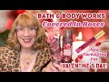 Bath & Body Works Covered In Roses New Packaging For Valentine's Day!
