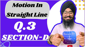 Q3SD A ball is projected vertically upwards from the ground it takes 4 secs to reach a point