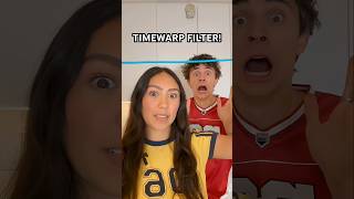 Timewarp Filter