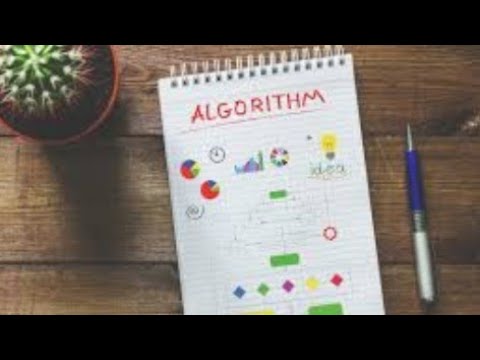 Algorithm :  To convert number into words | Algorithms and flowcharts explained in Gujarati