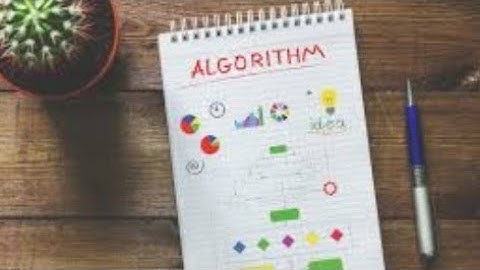Algorithm :  To convert number into words | Algorithms and flowcharts explained in Gujarati