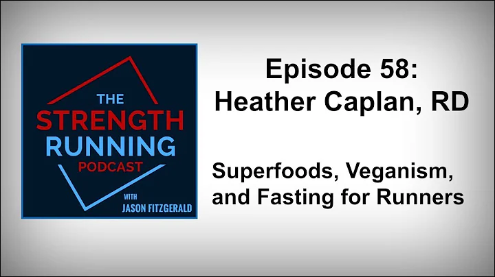 Heather Caplan, RD on Superfoods, Veganism, and Fa...