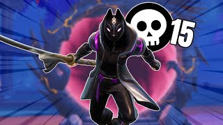 The *NEW* Double Sword is OP (Ranked Zero Build Gameplay)