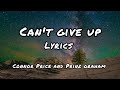 Connor Price And Prinz Graham Can T Give mp3