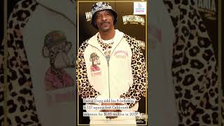 Snoop Dogg Net Worth And Life Style