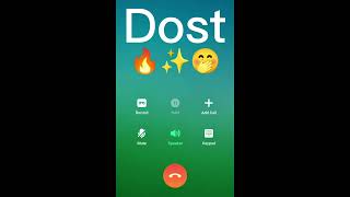 Mera jigri Dost 🤬 Call Prank 😁 | Scold your friend by becoming a duplicate friend 😡🔥| Prank call🔥