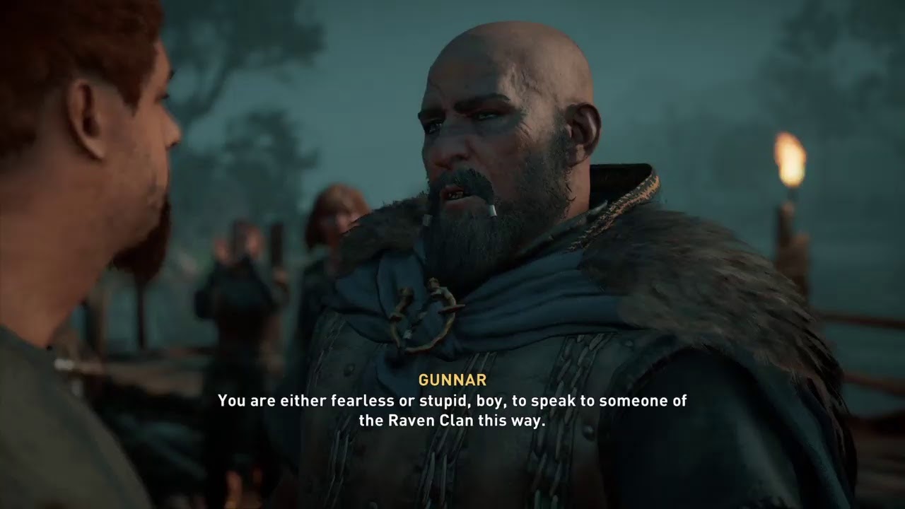 Assassin's Creed Valhalla Trick or Treat YouTube