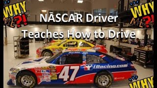 Marcos Ambrose gives Sim Racing Advice at Brands Hatch