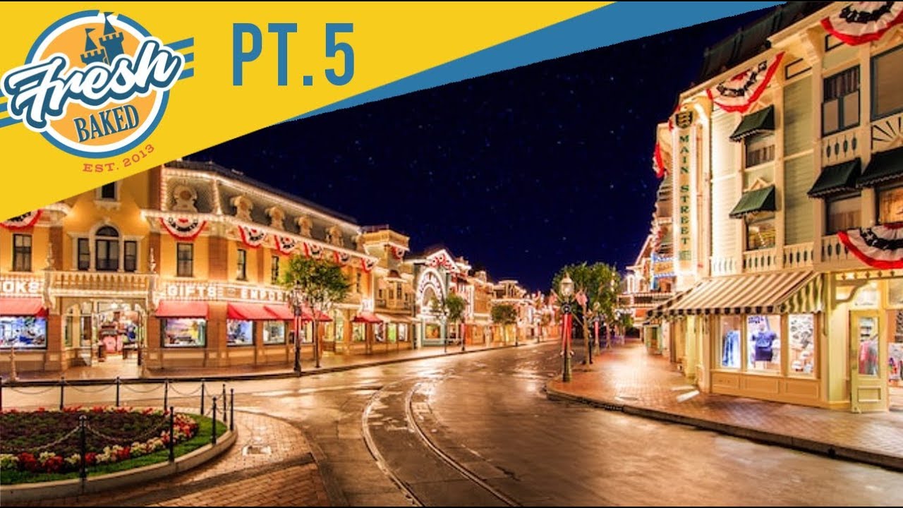 Where DID Walt Get His Inspiration For Disneyland 11 24 18 Pt 5 YouTube