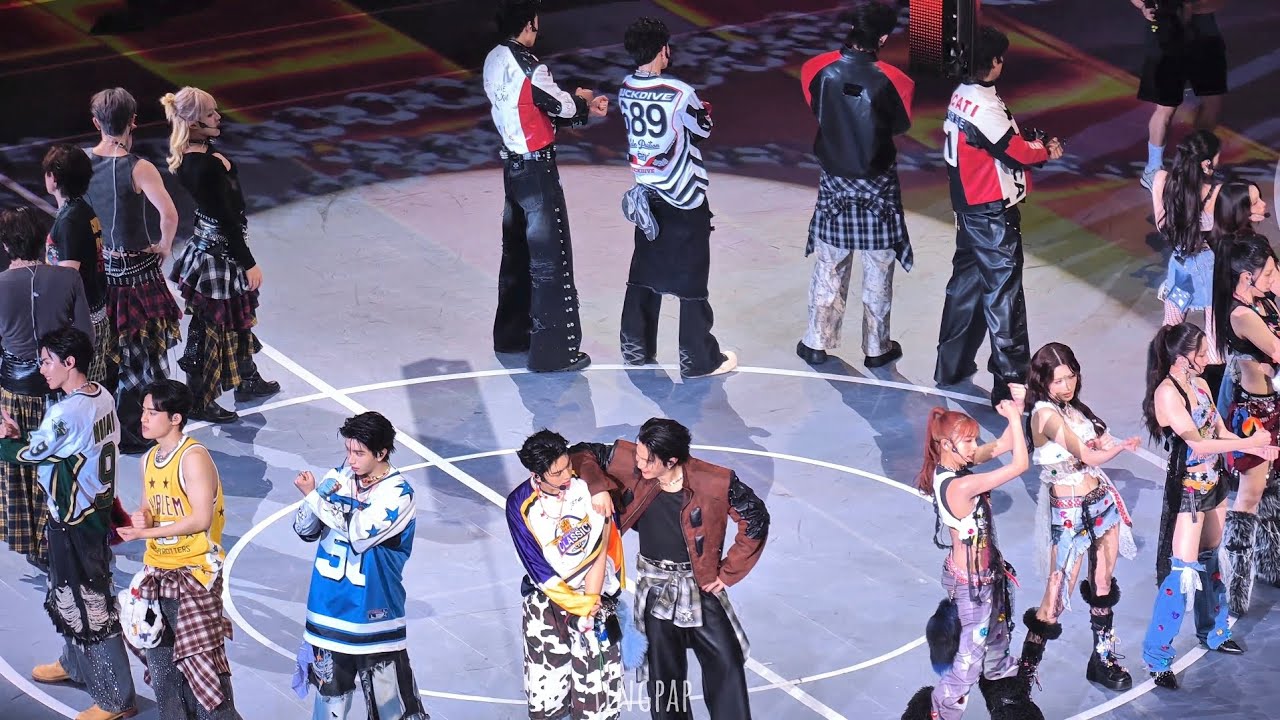 Sadistic - JASP.ER / LYKN / CLO'VER / FELIZZ #GMMTVStarlympics2025