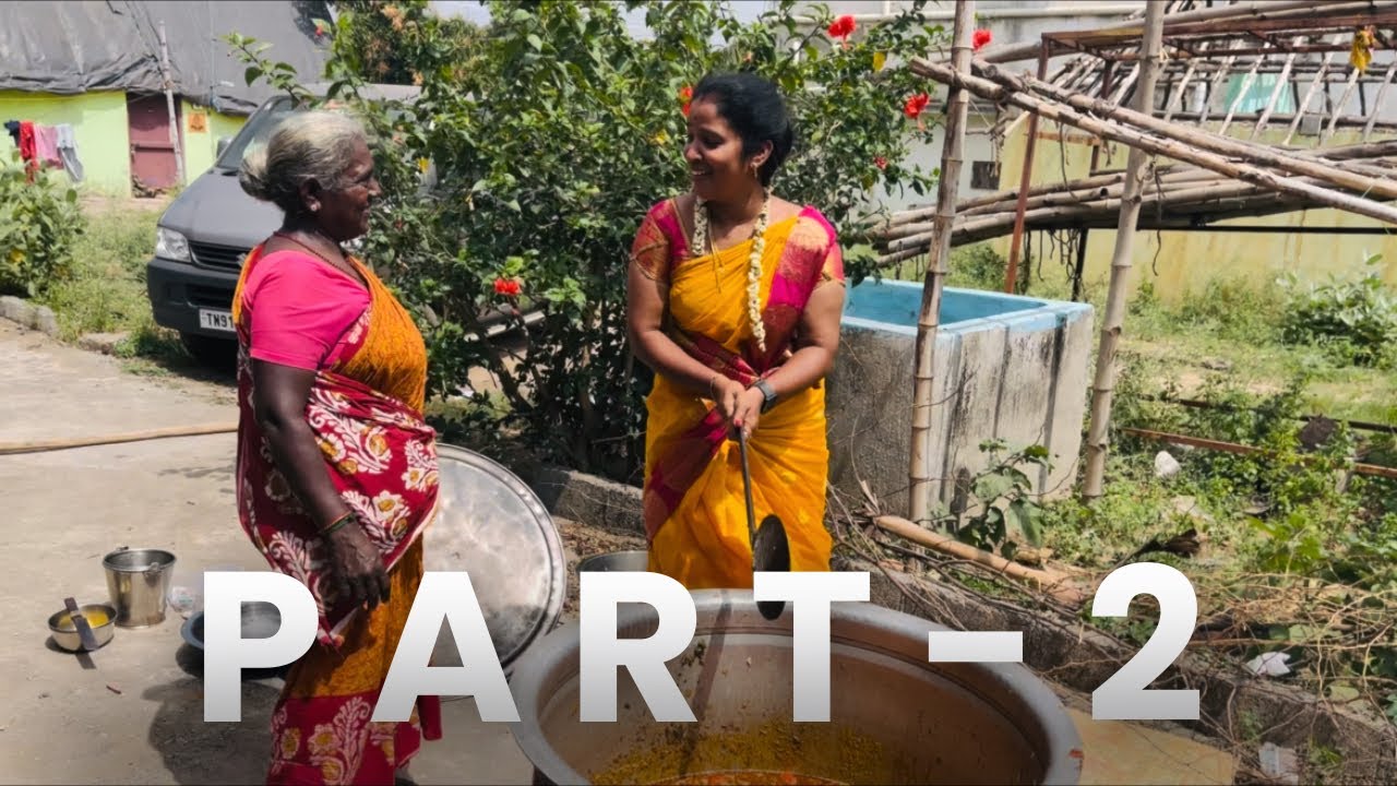 Part-2 Naatukozhi Briyani 😍#nattukozhi #briyani #neyveli #cooking #youtubevideo 