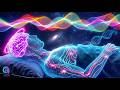 432Hz + 528Hz + 741Hz + 963Hz | Sueño Sanador Profundo y Regeneración Total