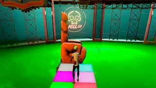 EL DEDO ES TU AMIGO! BEN AND ED BLOOD PARTY con Vegetta