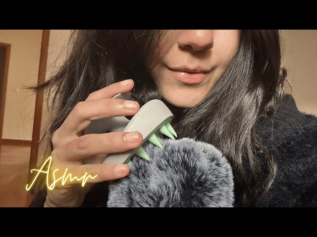 ASMR | Ton head Spa relaxant 💆🏻‍♀️💆🏻‍♂️🫧