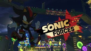 [OLD] Sonic Forces (PC) - Shadow in Egg Gate and Luminous Forest