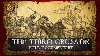 History of the Third Crusade  Saladin and Richard the Lionheart