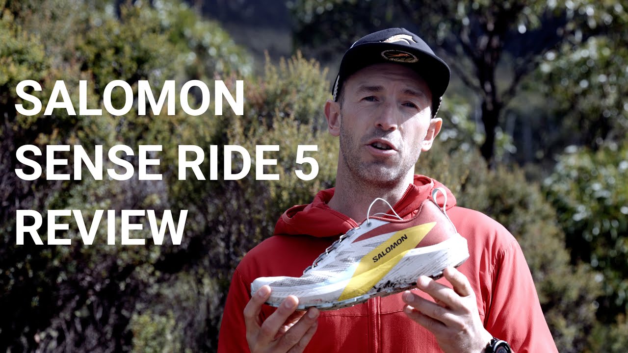 It Just Makes Sense: Reviewing the Salomon Sense Ride 5 - Run Oregon