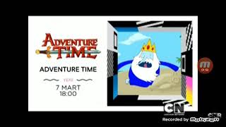 CARTOON NETWORK TÜRKİYE - Fragmanı Bitiş Jeneriği (2015 - 2017) Resimi