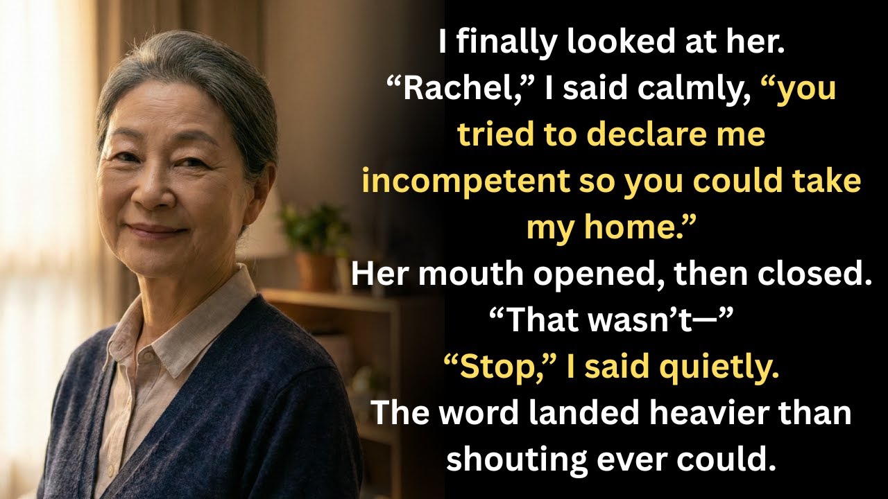 They Sent Me to a Nursing Home....Then Needed My Signature