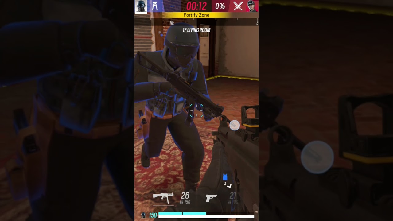 UBISOFT Rainbow Mobile Admirers Conquer Rewards 