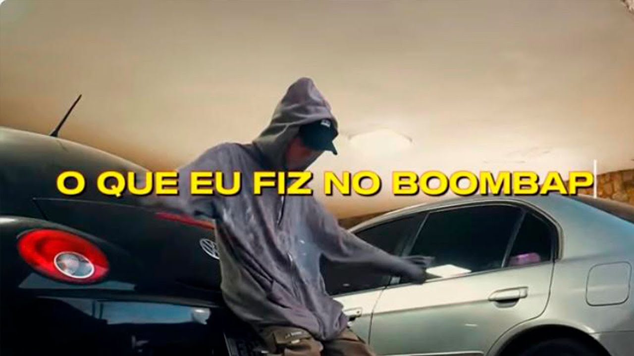 LinoMC - O Que Eu Fiz no BoomBap