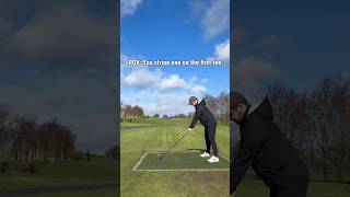 POV: You stripe one off the first tee… #golf #golfshots