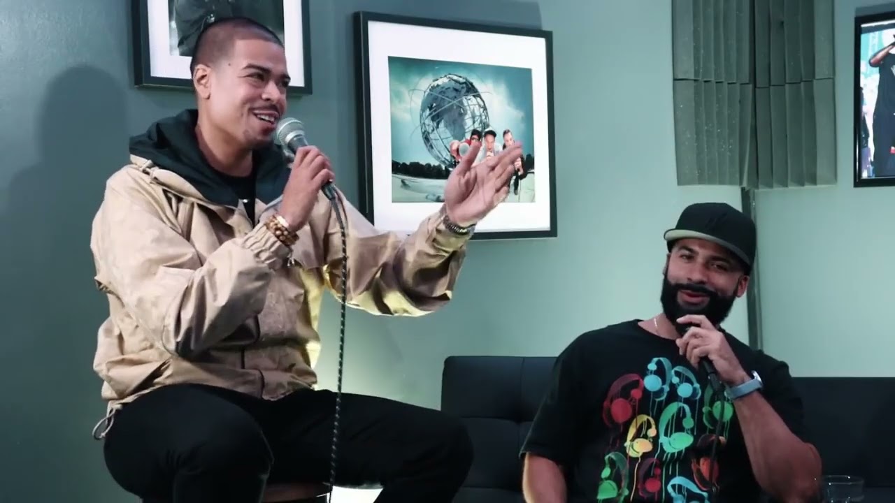 ReachingNOVA - The Hip Hop Advocates Interview - 2021