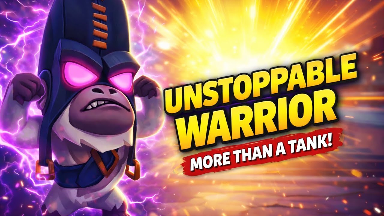 Is This the Ultimate Tank? High-Level Bruce Domination!