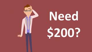 $200 Loans - 200 Dollar Personal Loan Online - 2020