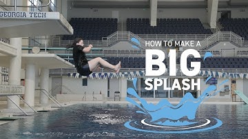 Rule the Pool With a BIG Splash