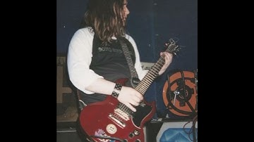 Electric Wizard Dopethrone Guitar Tone/Gear: Gibson SG, Sound City 120, Boss Hyper Fuzz FZ-2 #shorts