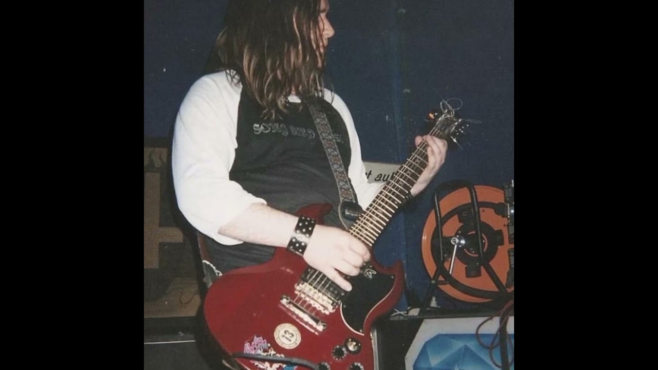 Electric Wizard Dopethrone Guitar Tone/Gear: Gibson SG, Sound City 120, Boss Hyper Fuzz FZ-2 