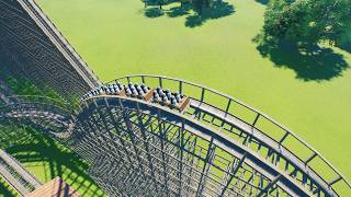 El Toro Offride Planet Coaster 2 (made by QuirkyFir)