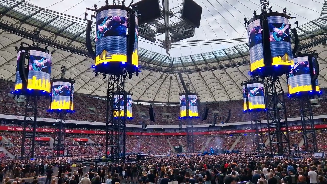 Five Fingers Death Punch - Wrong side of Heaven (Poland, Warsaw 07.07.2024)