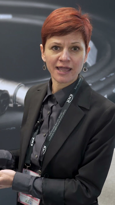 New Hemp cables from Cordial at ISE 2023 #ise
