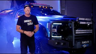 🔥 F250 RAMEATER — A walkthrough of inside & outside Australia's MOST POWERFUL TOURING RIG!