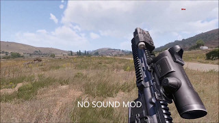 Обложка Arma 3 JSRS Vs Vanilla Sounds 160th Sor Скачать Arma 3 JSRS Vs Vanilla Sounds 160th Sor